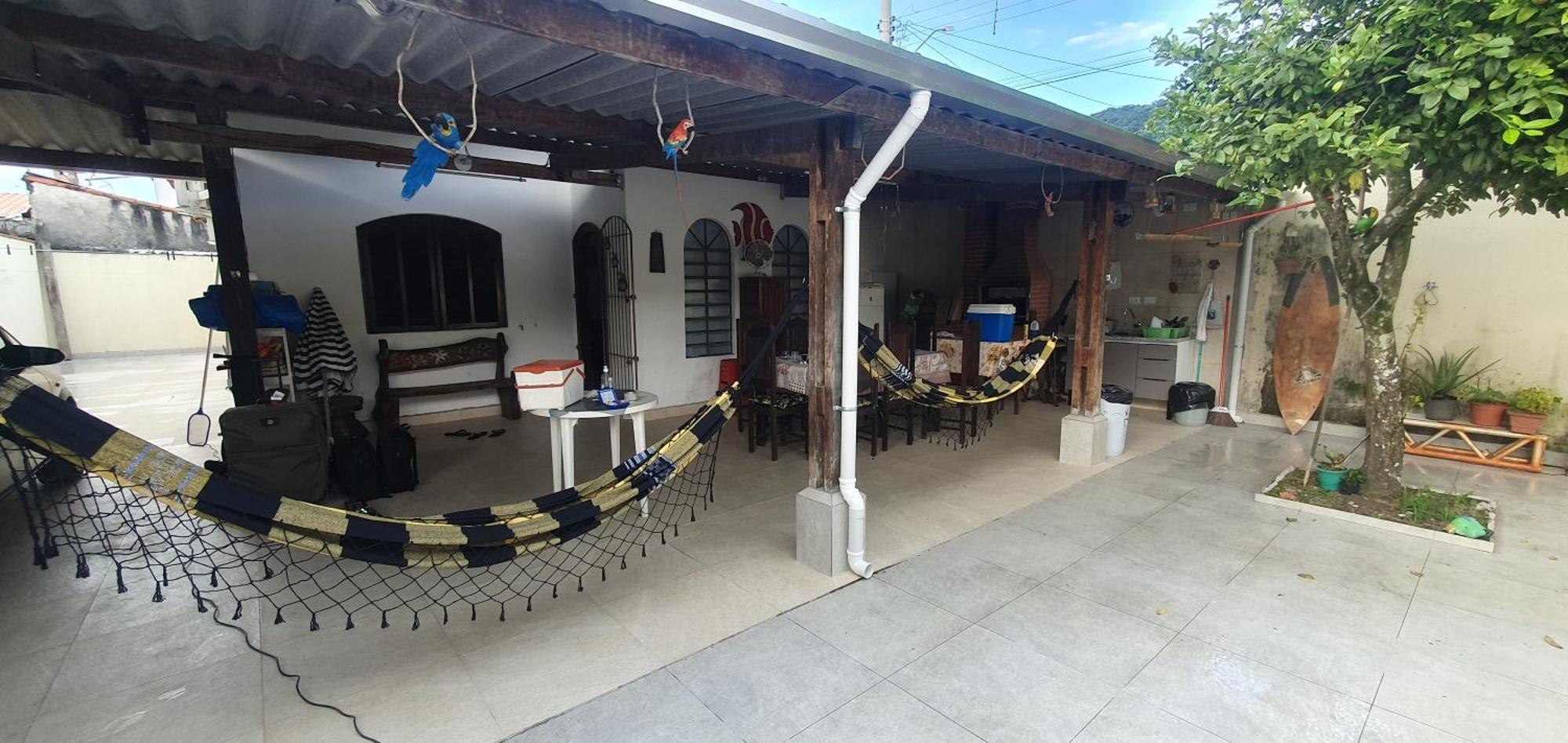 Casa Aconchegante Do Pereque Acu Grande Ubatuba